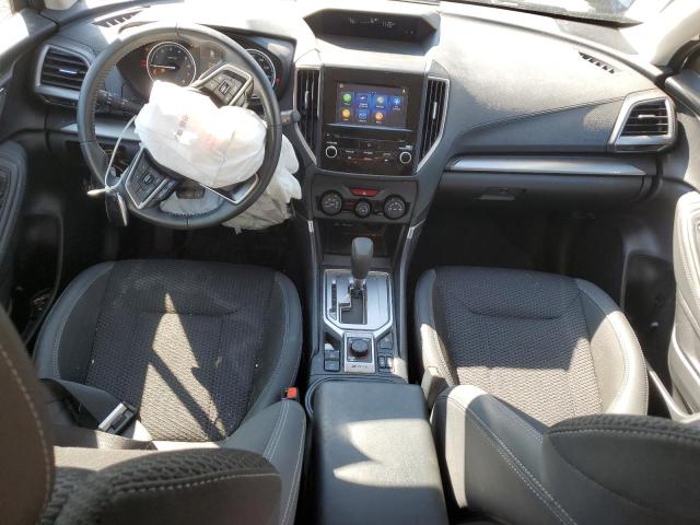 JF2SKADC0PH499408 - 2023 SUBARU FORESTER PREMIUM Сріблястий фото 8