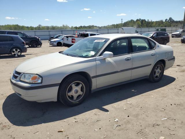 2004 CHEVROLET IMPALA, 