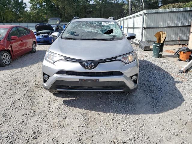 JTMRFREV0JD229920 - 2018 TOYOTA RAV4 ADVENTURE GRAY photo 5