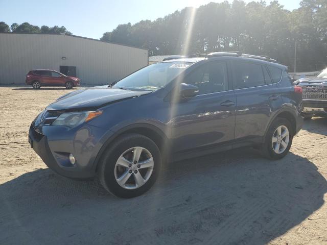 2014 TOYOTA RAV4 XLE, 