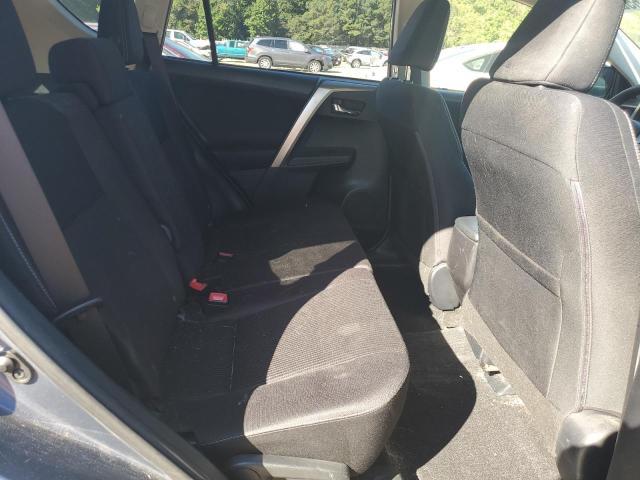 JTMWFREV5ED041998 - 2014 TOYOTA RAV4 XLE BLUE photo 11