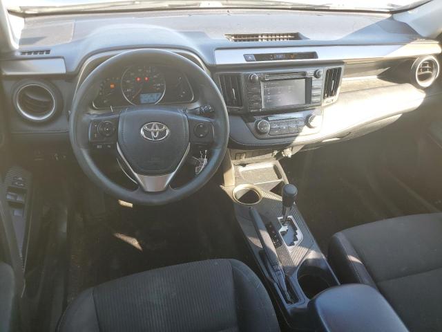 JTMWFREV5ED041998 - 2014 TOYOTA RAV4 XLE BLUE photo 8