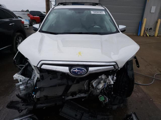 JF2SKAXC7MH400364 - 2021 SUBARU FORESTER TOURING 白色 照片 12