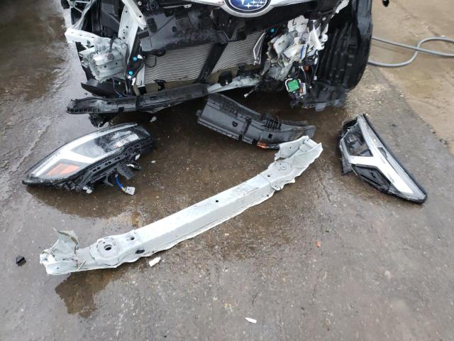 JF2SKAXC7MH400364 - 2021 SUBARU FORESTER TOURING 白色 照片 13