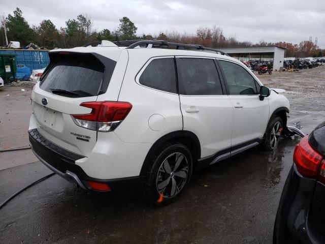 JF2SKAXC7MH400364 - 2021 SUBARU FORESTER TOURING 白色 照片 3