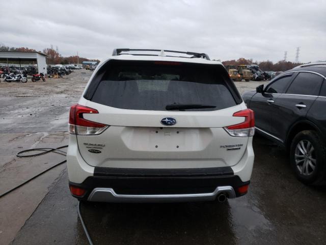 JF2SKAXC7MH400364 - 2021 SUBARU FORESTER TOURING 白色 照片 6