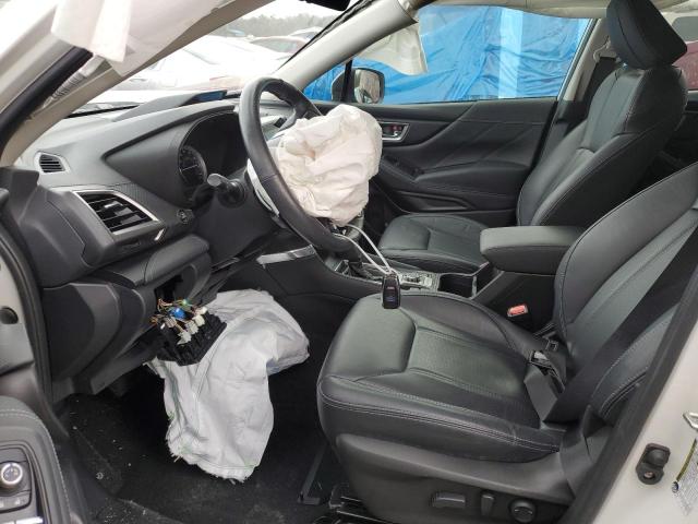 JF2SKAXC7MH400364 - 2021 SUBARU FORESTER TOURING 白色 照片 7