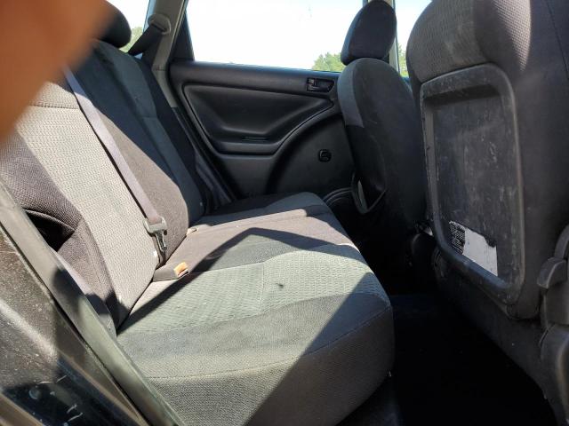 2T1KR32E45C341391 - 2005 TOYOTA COROLLA MA XR BLACK photo 11