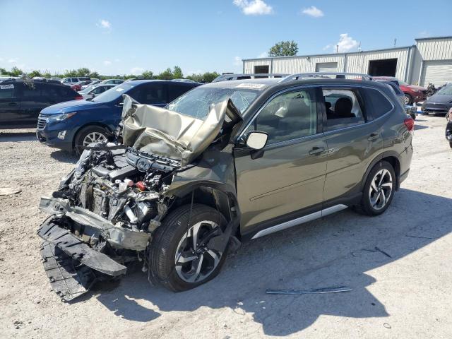 2023 SUBARU FORESTER TOURING, 