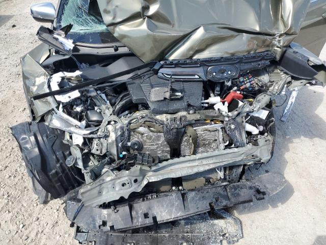 JF2SKARCXPH525764 - 2023 SUBARU FORESTER TOURING 绿色 照片 11