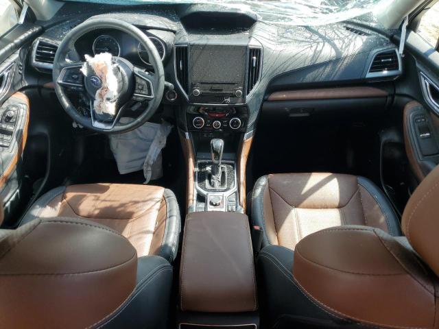 JF2SKARCXPH525764 - 2023 SUBARU FORESTER TOURING 绿色 照片 8