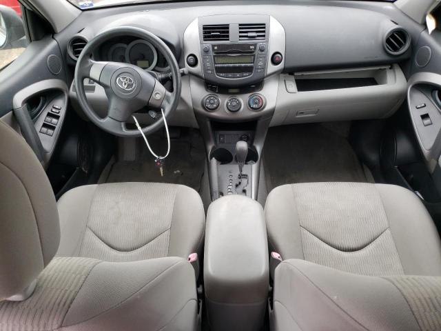 JTMBK4DV6AD013040 - 2010 TOYOTA RAV4 SILVER photo 8