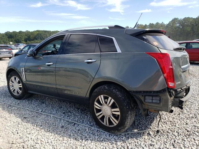 3GYFNCE30DS593884 - 2013 CADILLAC SRX LUXURY COLLECTION GREEN photo 2