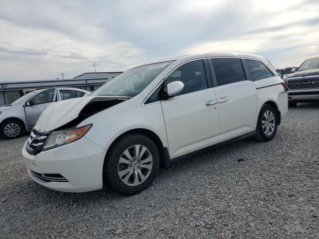 2016 HONDA ODYSSEY EXL, 