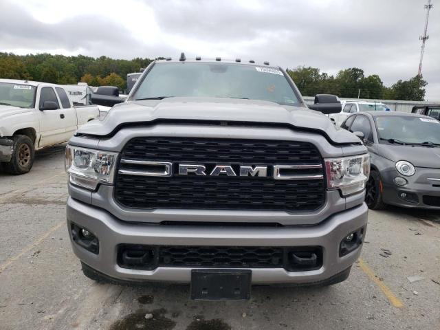 3C6UR5DL2NG165647 - 2022 RAM 2500 BIG HORN/LONE STAR SILVER photo 5