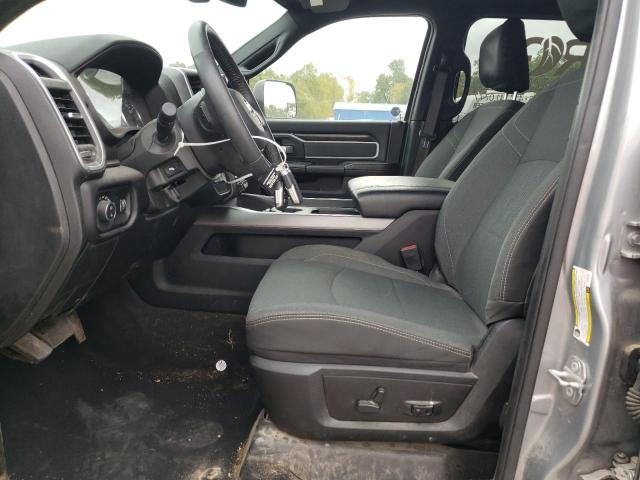 3C6UR5DL2NG165647 - 2022 RAM 2500 BIG HORN/LONE STAR SILVER photo 7