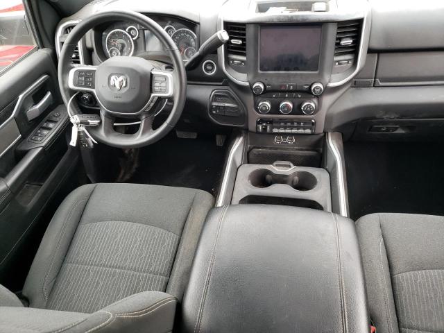 3C6UR5DL2NG165647 - 2022 RAM 2500 BIG HORN/LONE STAR SILVER photo 8