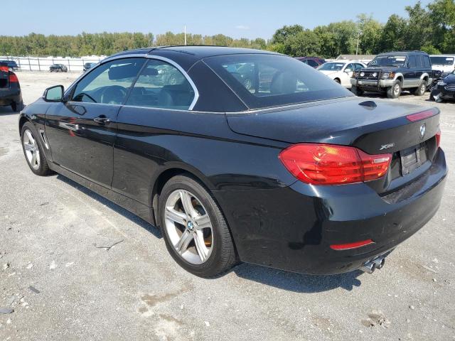 WBA3V9C51EPR69182 - 2014 BMW 428 XI BLACK photo 2