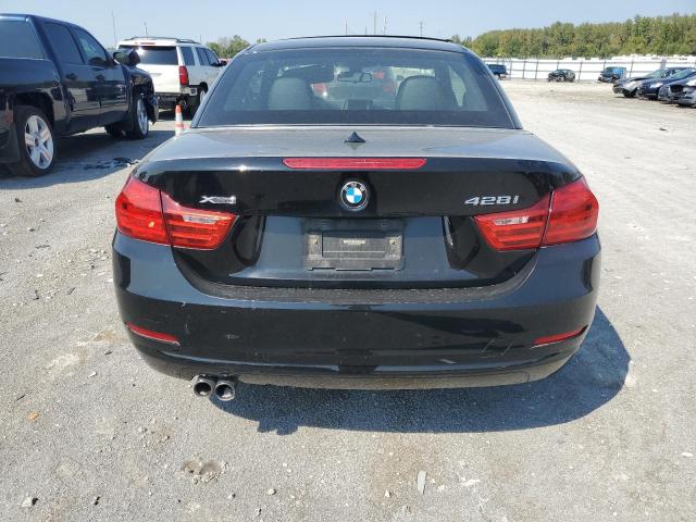 WBA3V9C51EPR69182 - 2014 BMW 428 XI BLACK photo 6