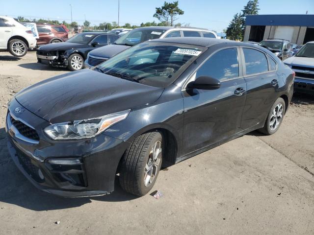 2019 KIA FORTE FE, 
