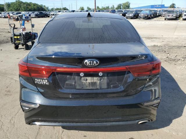 3KPF24AD0KE136717 - 2019 KIA FORTE FE BLACK photo 6