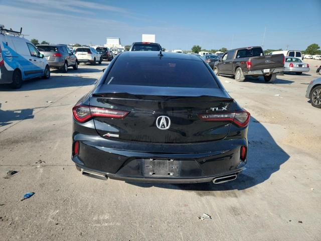 19UUB5F53NA000881 - 2022 ACURA TLX TECH A BLACK photo 6
