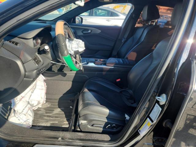 19UUB5F53NA000881 - 2022 ACURA TLX TECH A BLACK photo 7