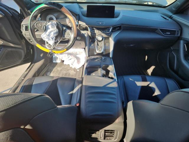 19UUB5F53NA000881 - 2022 ACURA TLX TECH A BLACK photo 8