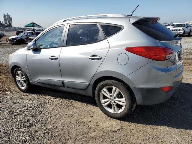 KM8JU3AC1BU211363 - 2011 HYUNDAI TUCSON GLS GRAY photo 2