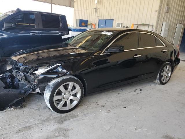 2016 CADILLAC ATS, null