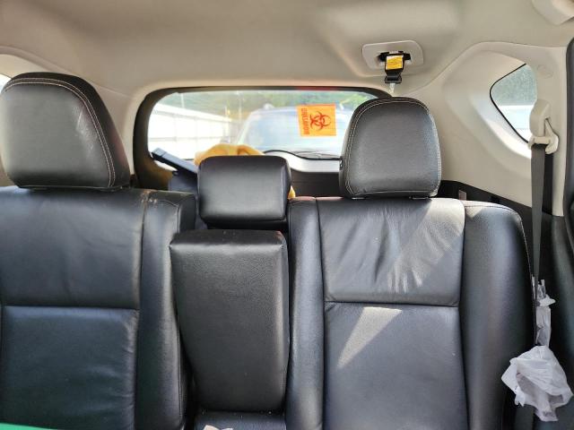 2T3WFREV9EW123073 - 2014 TOYOTA RAV4 XLE WHITE photo 10