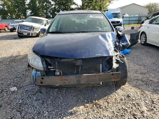 5Y2SL62803Z460216 - 2003 PONTIAC VIBE BLUE photo 5