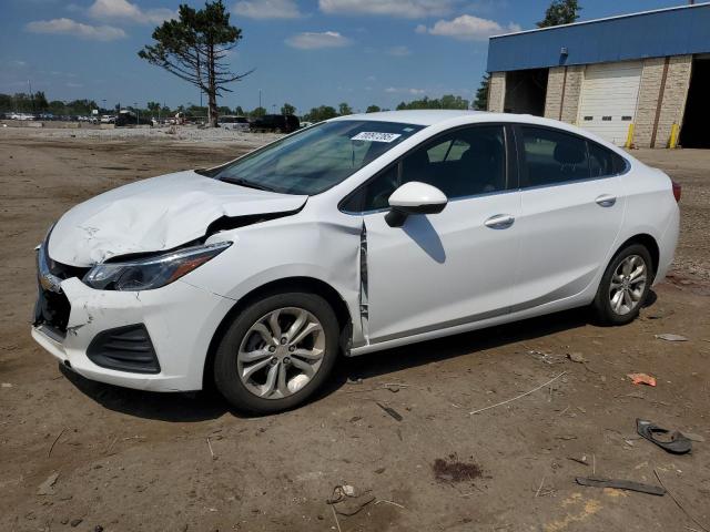 2019 CHEVROLET CRUZE LT, 