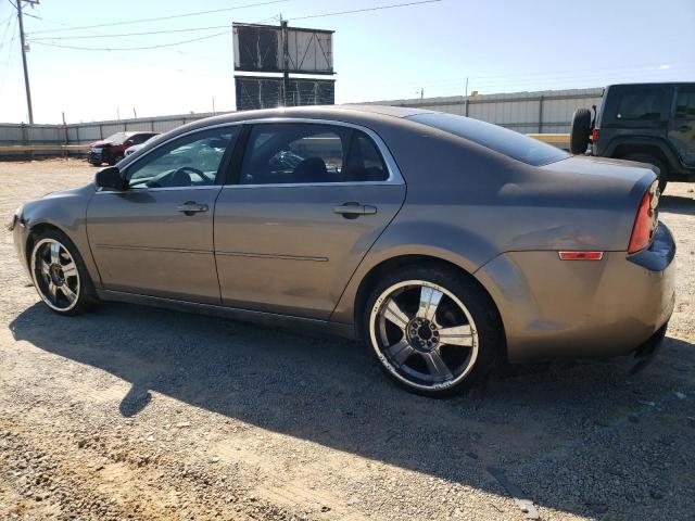 1G1ZC5EU3BF394593 - 2011 CHEVROLET MALIBU 1LT TAN photo 2