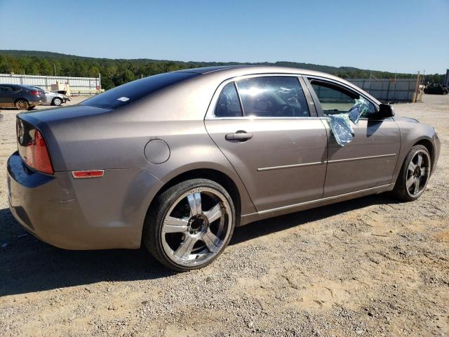 1G1ZC5EU3BF394593 - 2011 CHEVROLET MALIBU 1LT TAN photo 3
