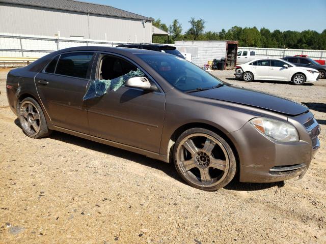 1G1ZC5EU3BF394593 - 2011 CHEVROLET MALIBU 1LT TAN photo 4