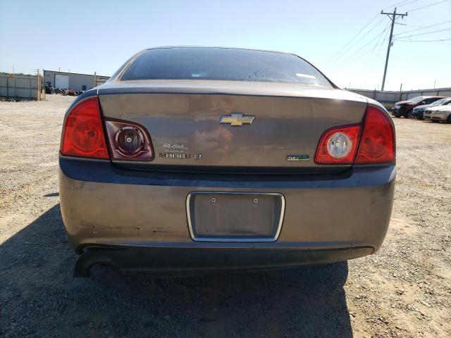 1G1ZC5EU3BF394593 - 2011 CHEVROLET MALIBU 1LT TAN photo 6