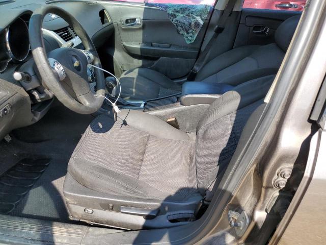 1G1ZC5EU3BF394593 - 2011 CHEVROLET MALIBU 1LT TAN photo 7