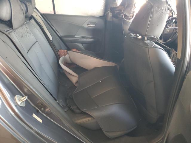 1HGCR2F8XDA172730 - 2013 HONDA ACCORD EXL CHARCOAL photo 10