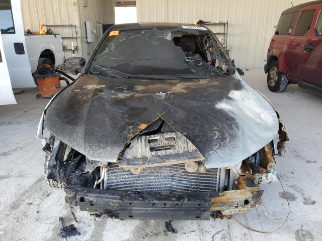 1HGCR2F8XDA172730 - 2013 HONDA ACCORD EXL CHARCOAL photo 5