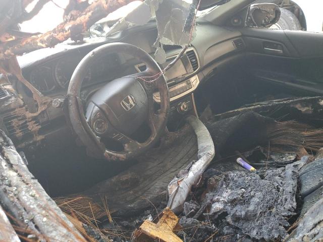 1HGCR2F8XDA172730 - 2013 HONDA ACCORD EXL CHARCOAL photo 8