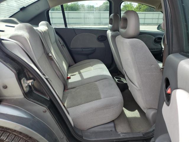 1G8AL55F06Z186921 - 2006 SATURN ION LEVEL 3 GRAY photo 10