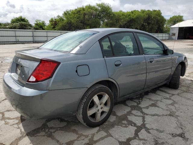 1G8AL55F06Z186921 - 2006 SATURN ION LEVEL 3 GRAY photo 3