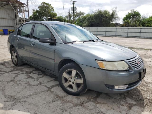 1G8AL55F06Z186921 - 2006 SATURN ION LEVEL 3 GRAY photo 4