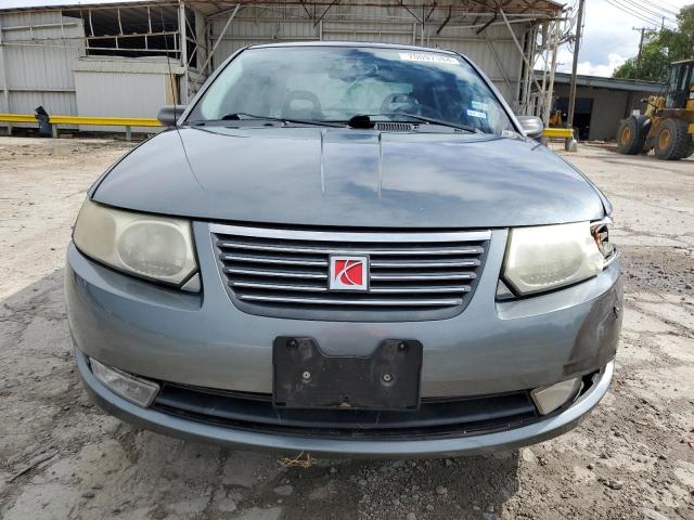 1G8AL55F06Z186921 - 2006 SATURN ION LEVEL 3 GRAY photo 5