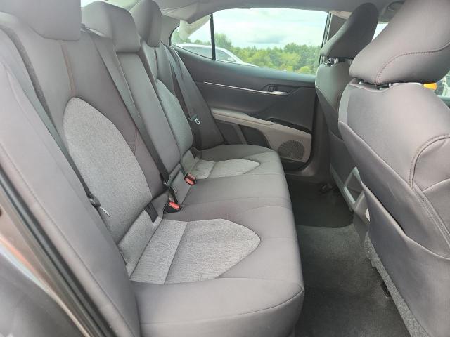4T1L11AK7LU972977 - 2020 TOYOTA CAMRY LE GRAY photo 10