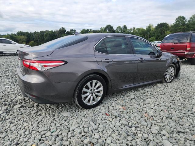 4T1L11AK7LU972977 - 2020 TOYOTA CAMRY LE GRAY photo 3
