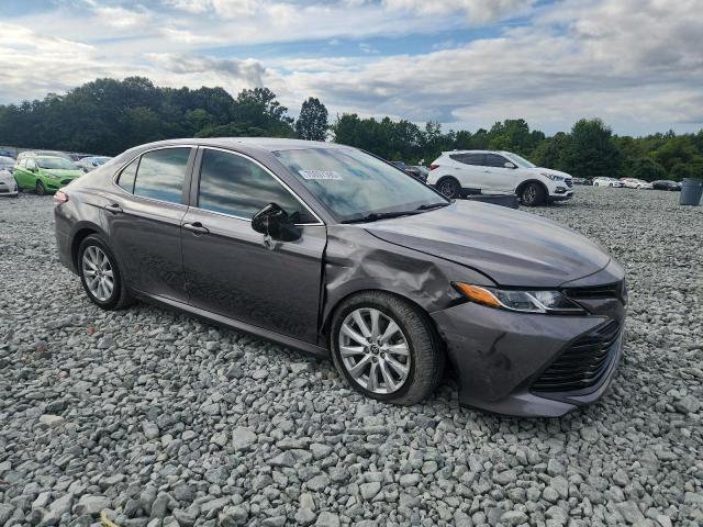 4T1L11AK7LU972977 - 2020 TOYOTA CAMRY LE GRAY photo 4