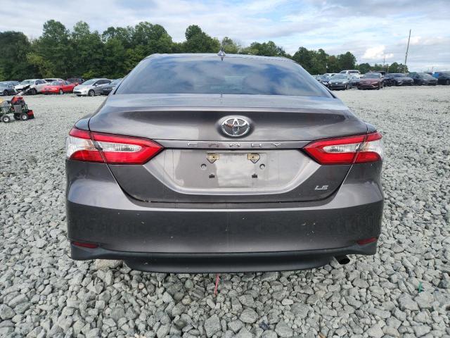 4T1L11AK7LU972977 - 2020 TOYOTA CAMRY LE GRAY photo 6