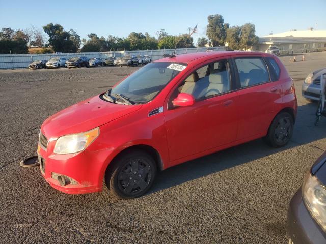 2010 CHEVROLET AVEO LS, 